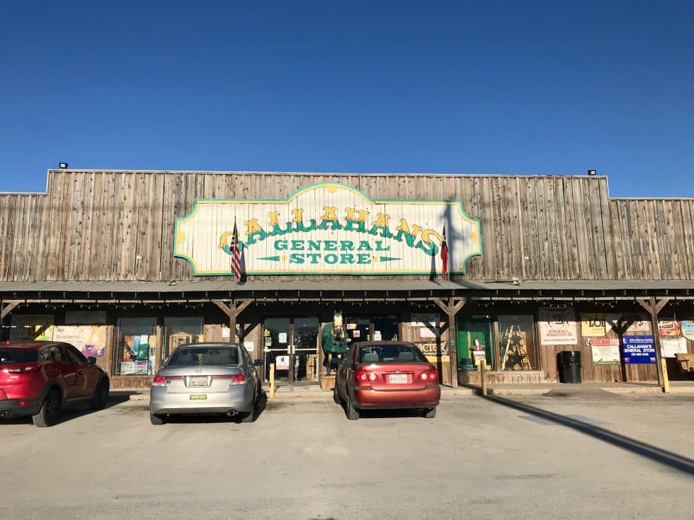 Callahan's General Store